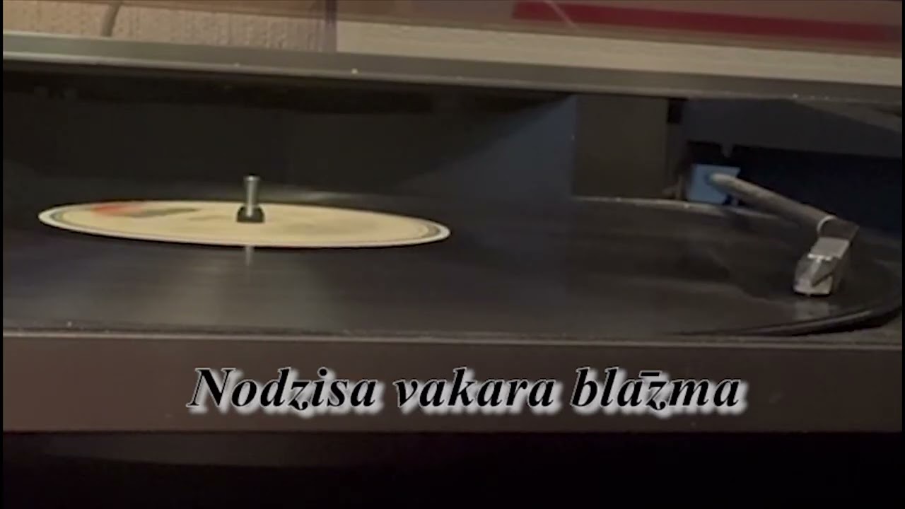 Nodzisa vakara blāzma