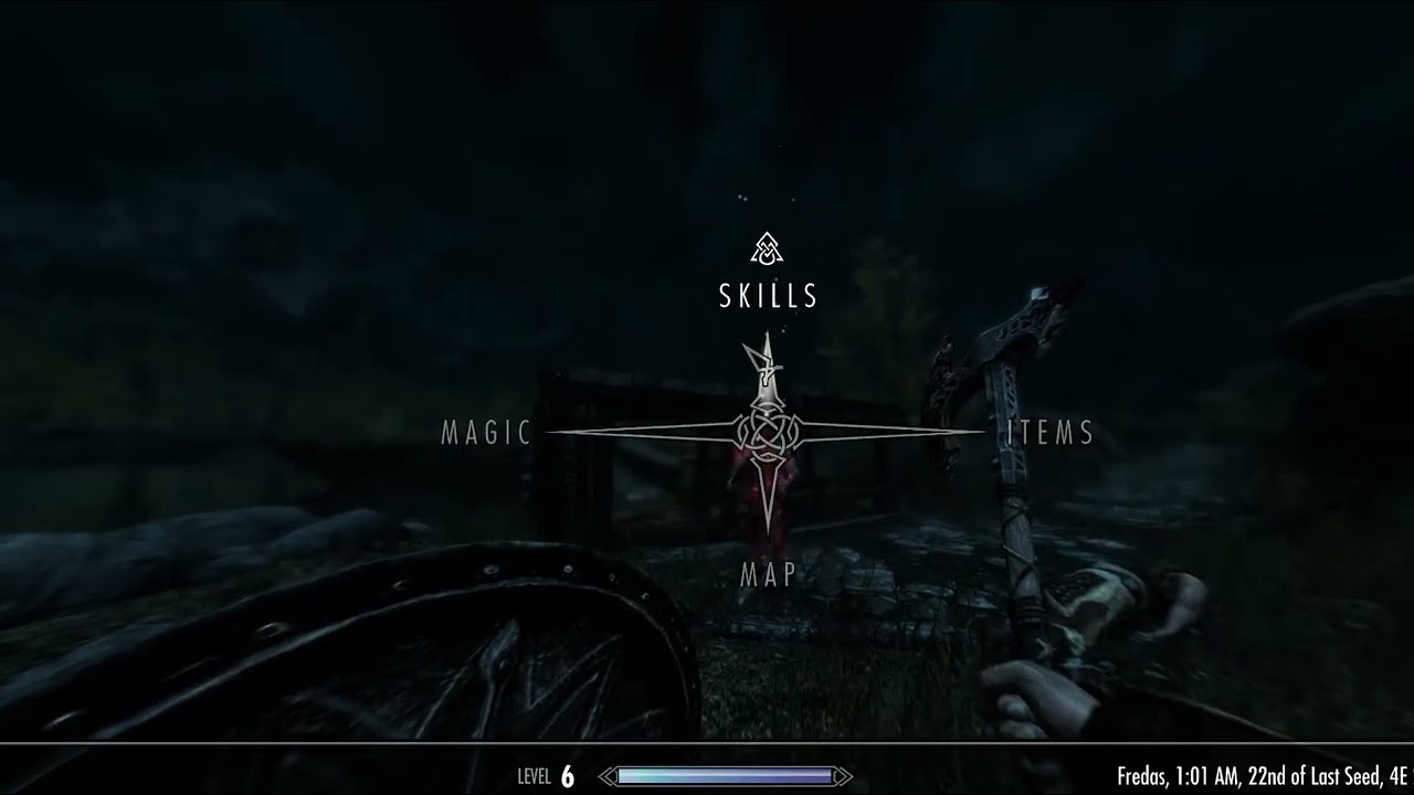 part 4 of restarting the thieves guild questline