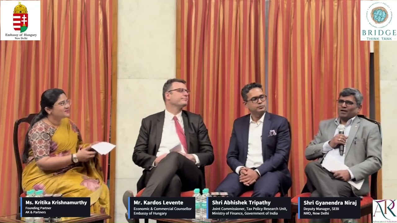 FPI Reforms Explained | In Conversation with Mr. Gyanendra Niraj, Deputy General Manager, SEBI