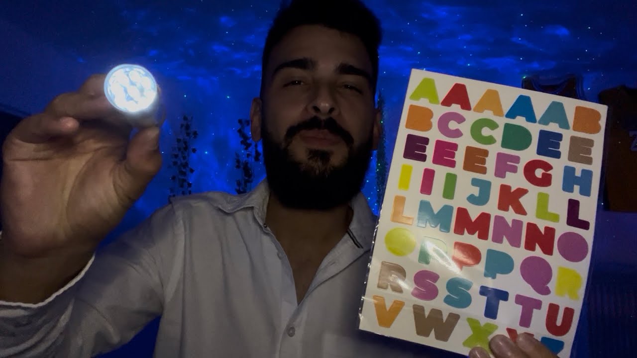 ASMR Test des 5 sens (mais tu vois des choses étranges) 🧠