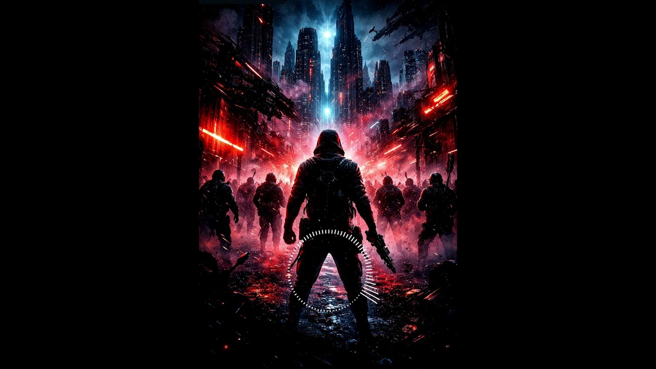 Neon Uprising - Anas Meerza