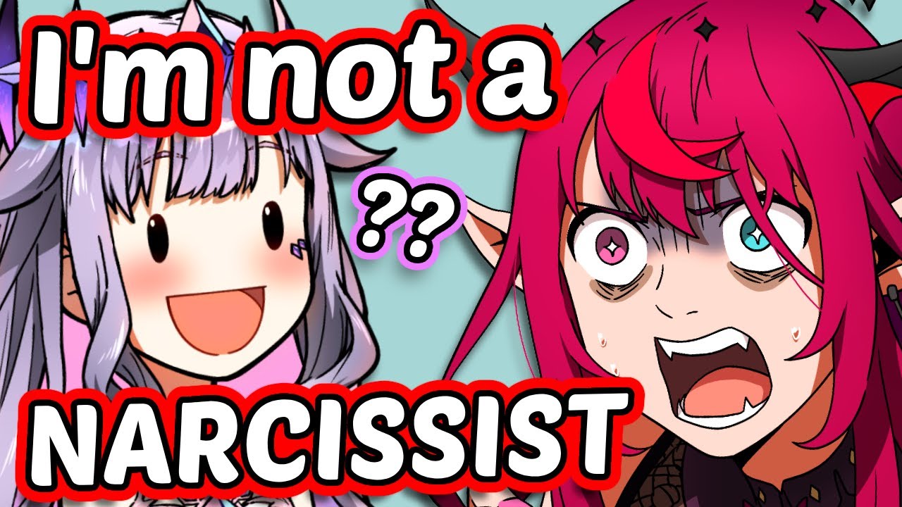 Biboo found out that IRyS is slightly 'NARCISSISTIC'  【HololiveEN | Ninomae Ina'Nis】