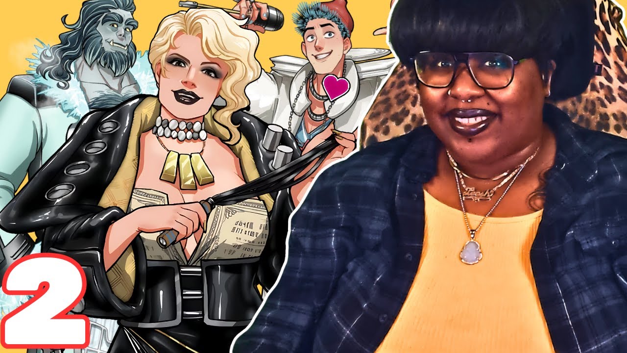 Come for the Romance, Stay for the Existential Crisis | Date Everything Gameplay