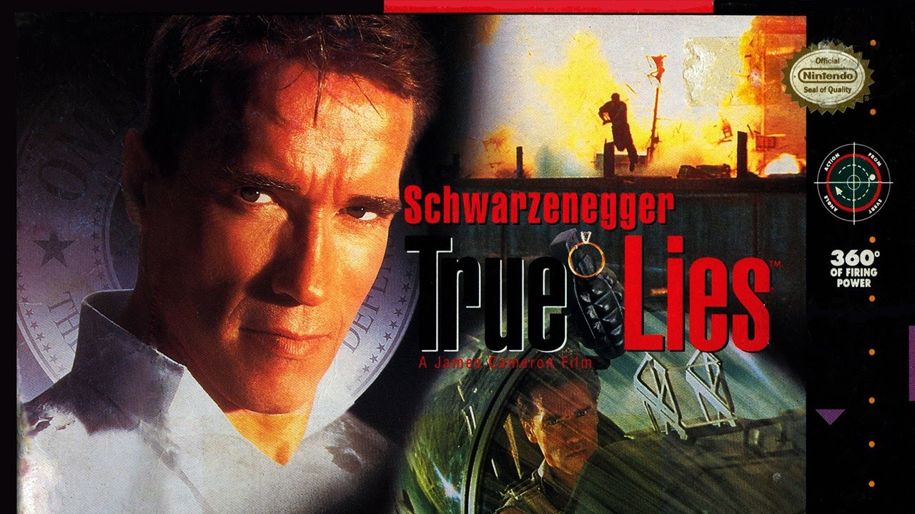 Reto Aceptado: True Lies SNES (Parte 2)
