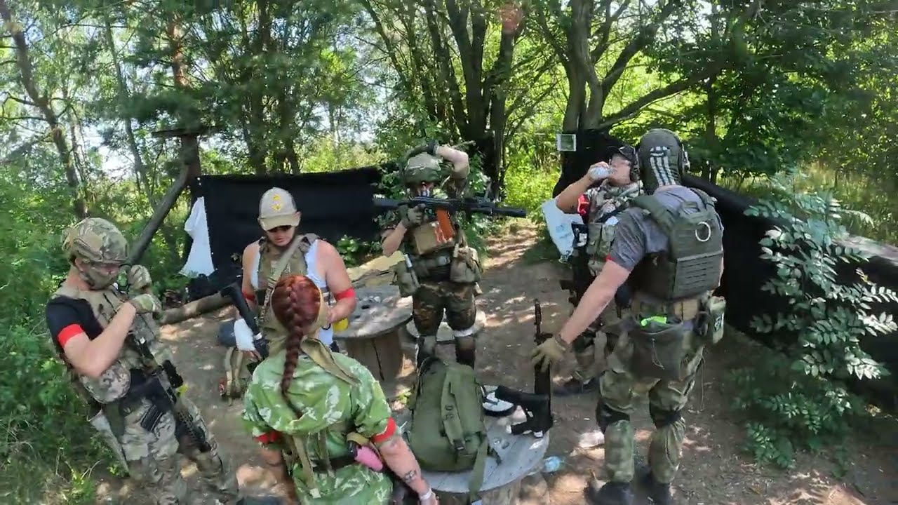 Airsoft Ketkovice 💨 RUSH - AK-12 E&L
