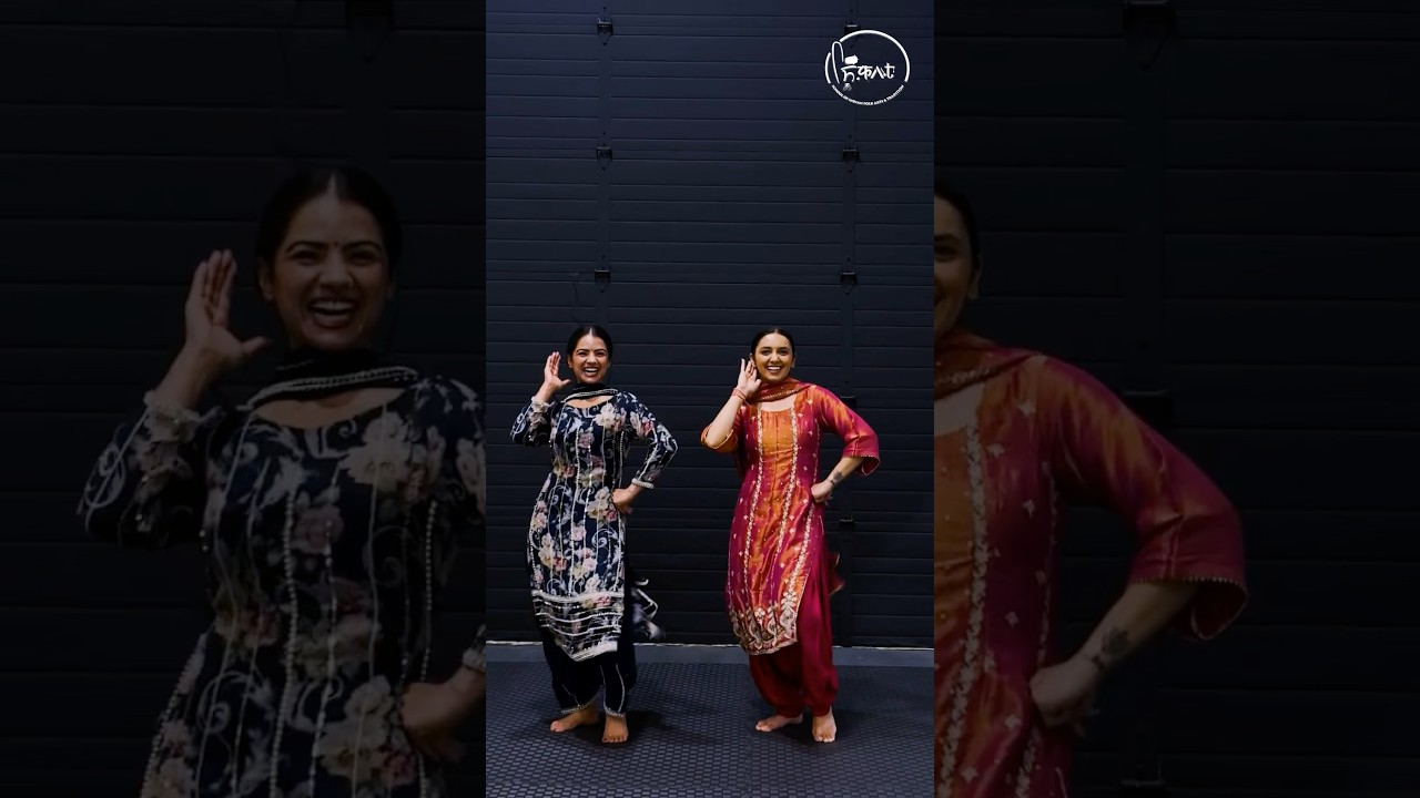 Nimrat Dhindsa | Nehro Paar Bangla | Giddha | Old Punjabi Songs