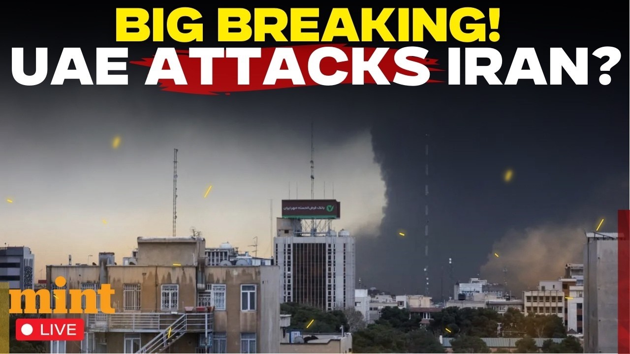 LIVE: Israel&rsquo;s Oil Infra Burns! Iran Begins Revenge Phase 2 | Israel-Iran War LIVE | Netanyahu | USA