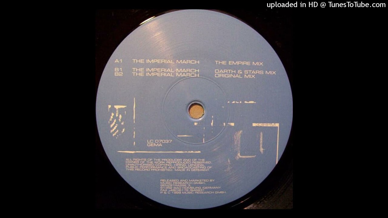Sir Round - The Imperial March (Original Mix)