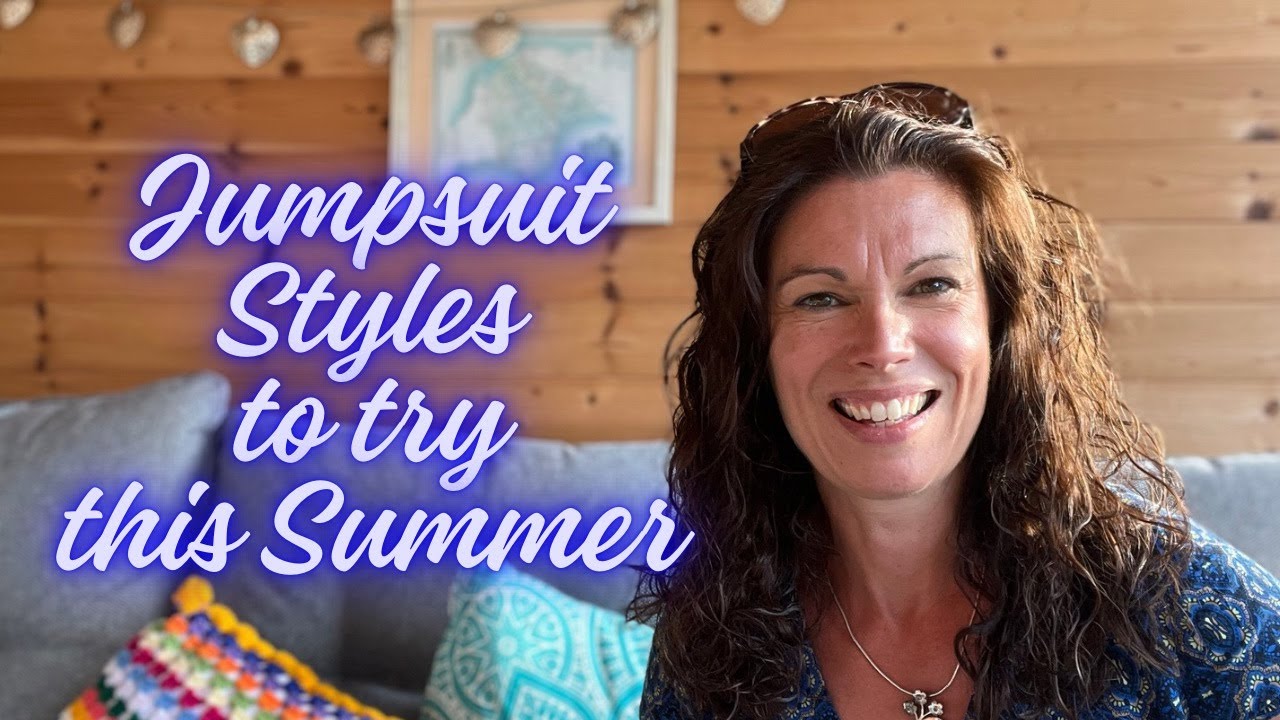 Jumpsuit Styles to try this Summer