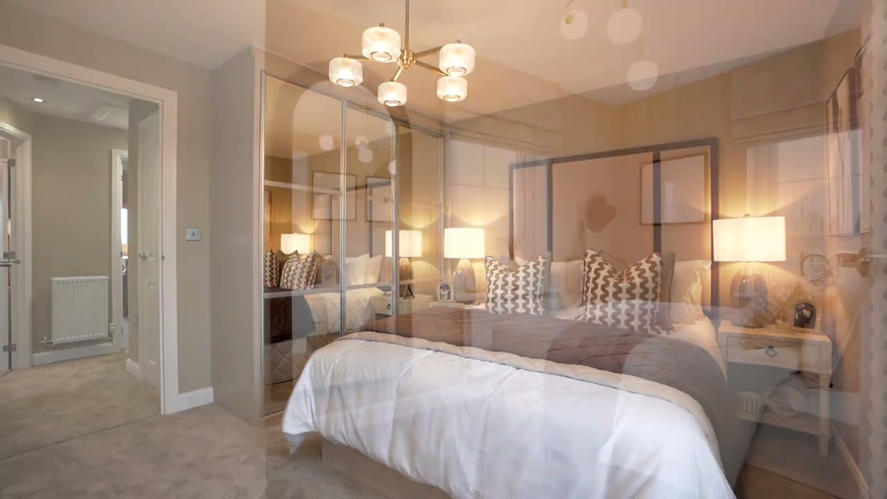 Barratt Homes Brancaster 3 bedroom home