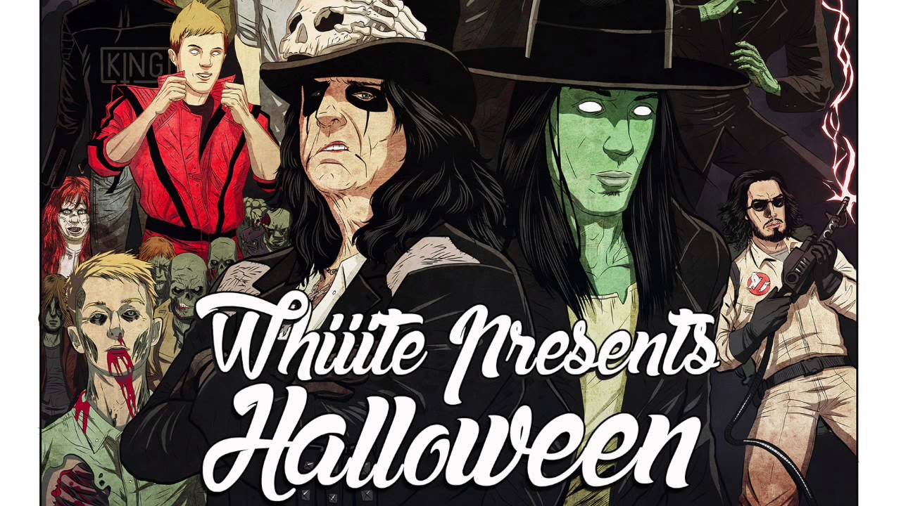 Feed My Frankenstein - Whiiite & ETC!ETC! (Audio) | WhiiiteOfficial