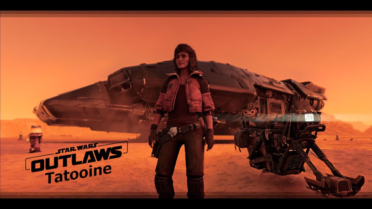 The Great Heist: Star Wars Outlaws