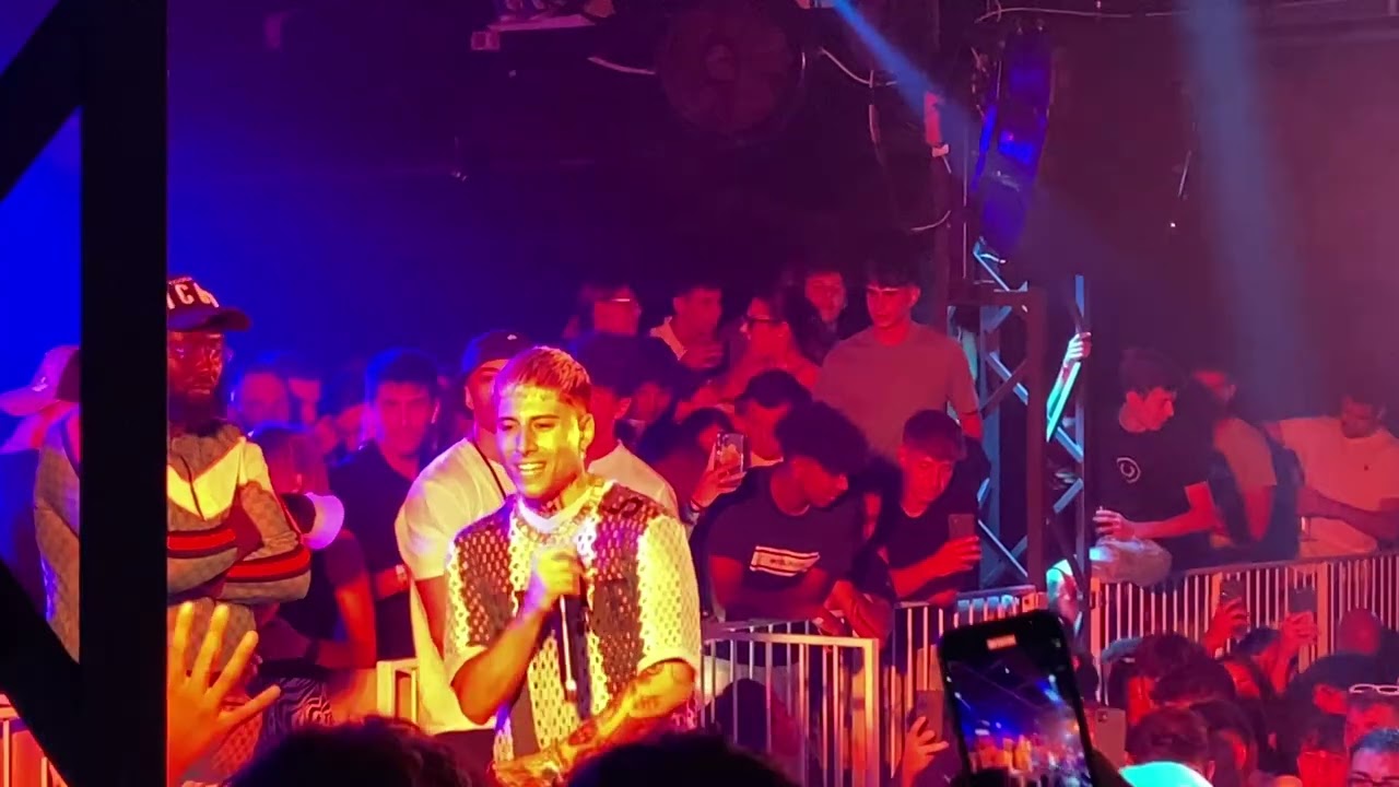 Money Rain - Boro Boro [LIVE] - King’s - 22/07/2023