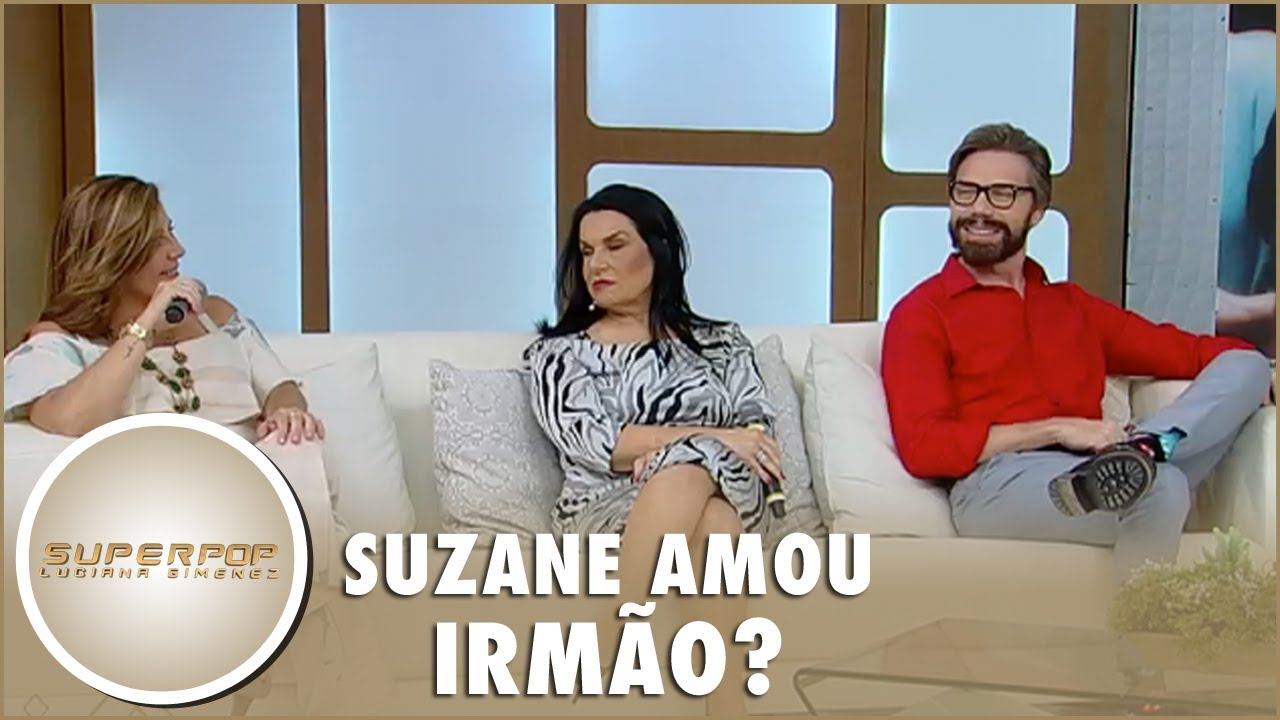 Avó deixou apartamento de um milhão para Suzane Richthofen, revela biógrafo