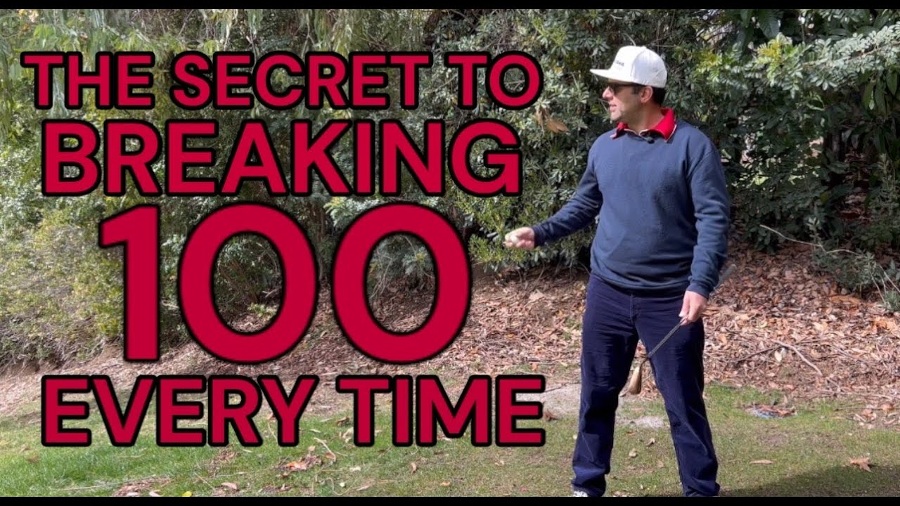 THE SECRET TO BREAKING 100.