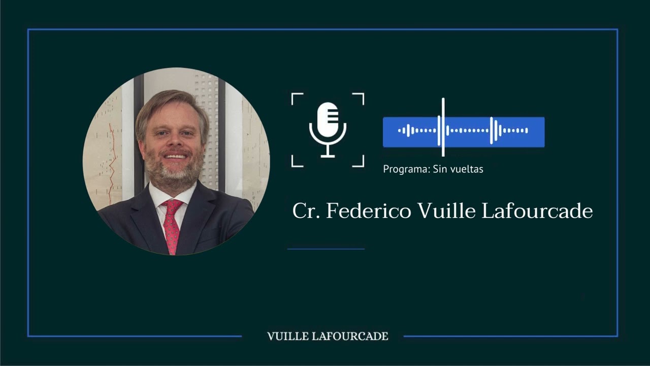 Propuestas de cara a reformas en el Agro - Federico Vuille Lafourcade en 