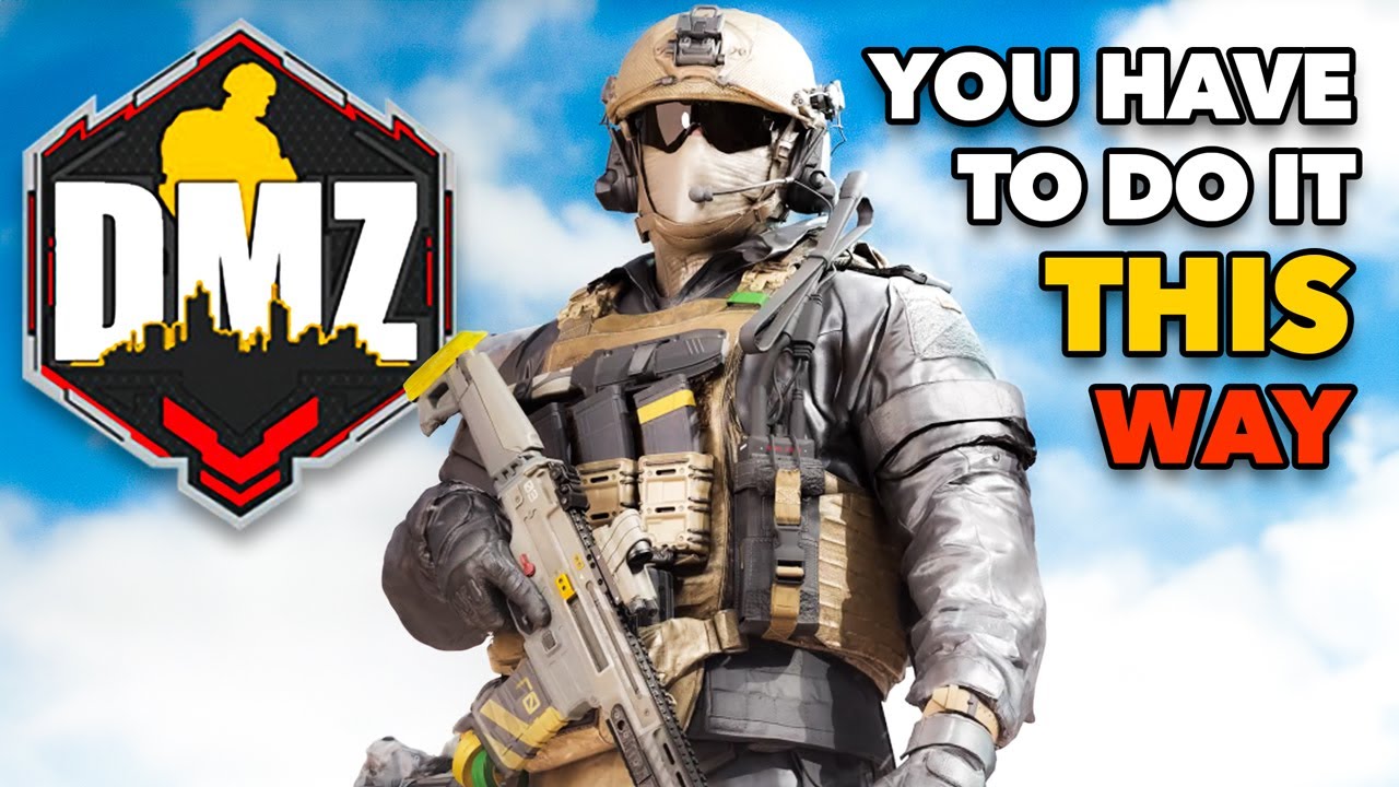 Lost Your Gear in DMZ? HERE'S YOUR BEACON OF HOPE!!!