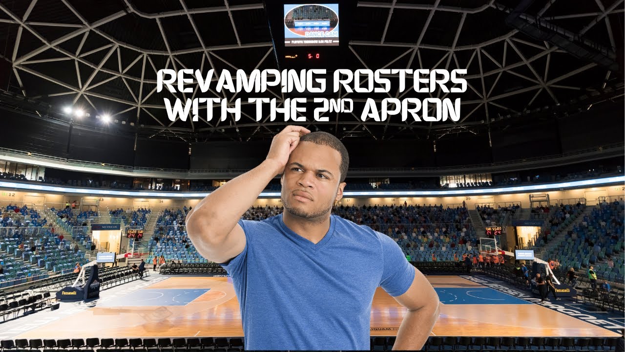 The Complexity of NBA Roster Construction Feat. Shlomo Sprung of Boardroom