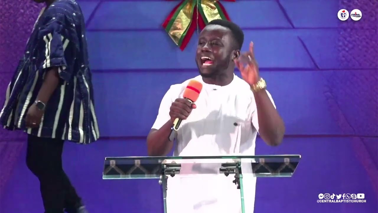 Cross Over Prayers REV OBED OBENG AMANFO 31st December 2025