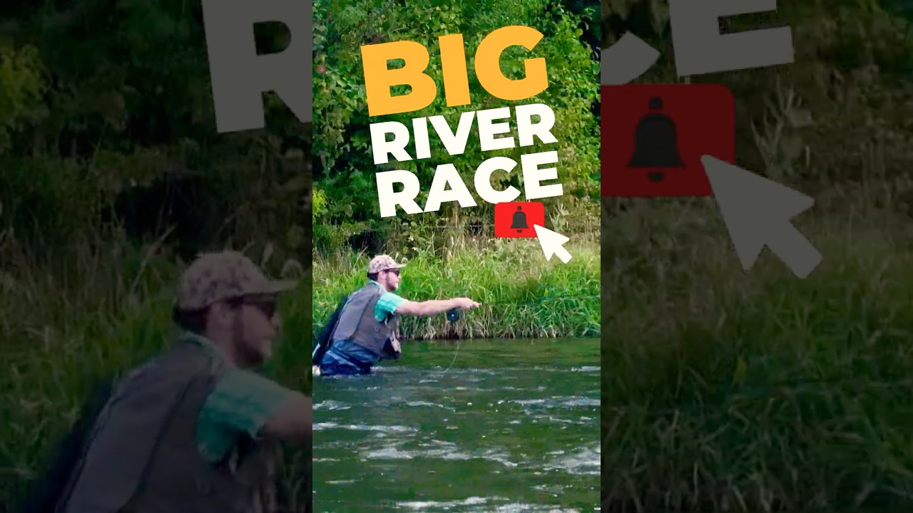 Big River Race 2024 - #flyfishing