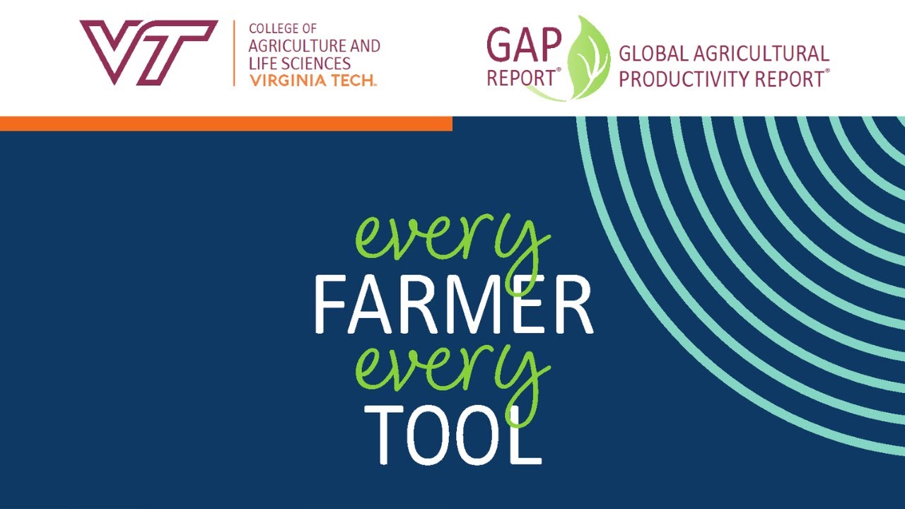 2023 GAP Report | Launch Event | October 3rd, 2023