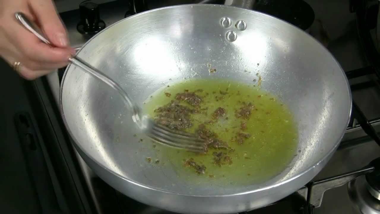 Spaghetti alla puttanesca