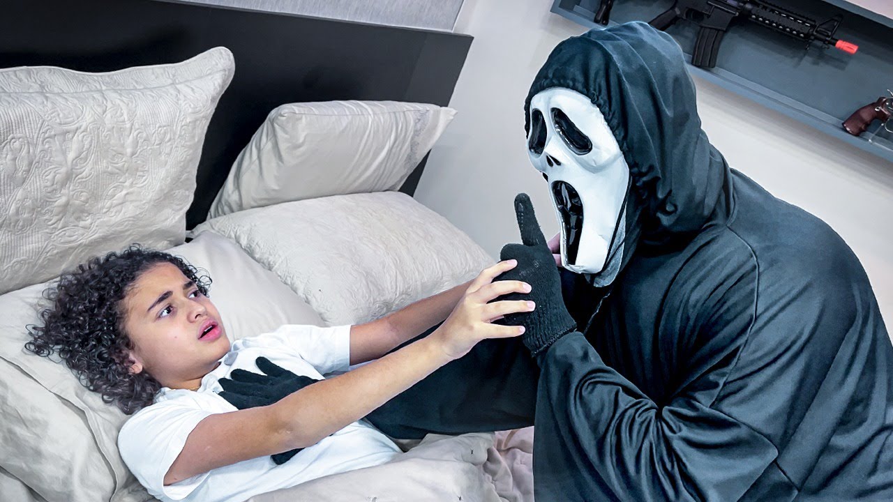 O PÂNICO E O ZAP INVADIRAM MEU SONHO - Foi muito assustador !!!