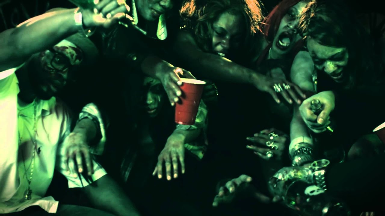 Maddi Madd - Till I'm A Zombie (Official Video)
