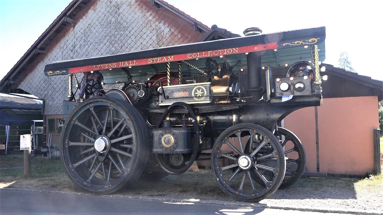 6. Oldtimer Traktorausstellung in Guntmadingen- Schweiz am 14.08.2022