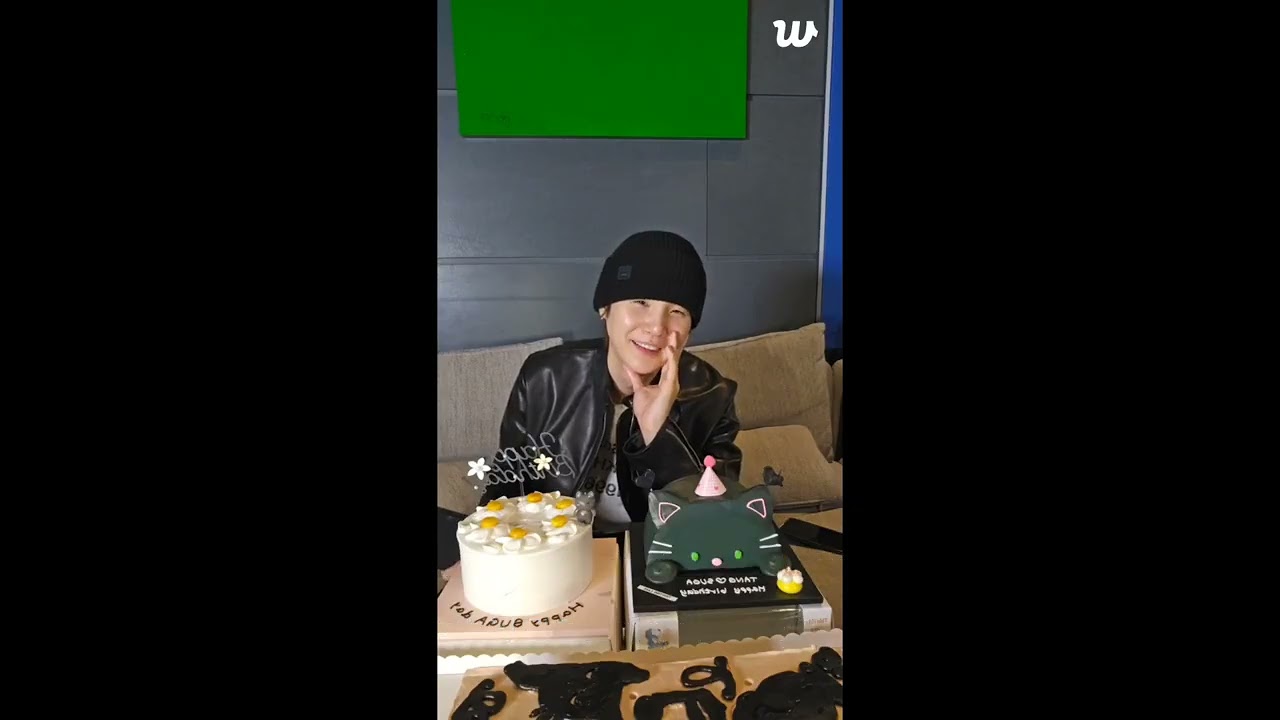 SUGA Live With ARMY 💜 | Full Live With English Subtitles | Min Yoongi Weverse Live