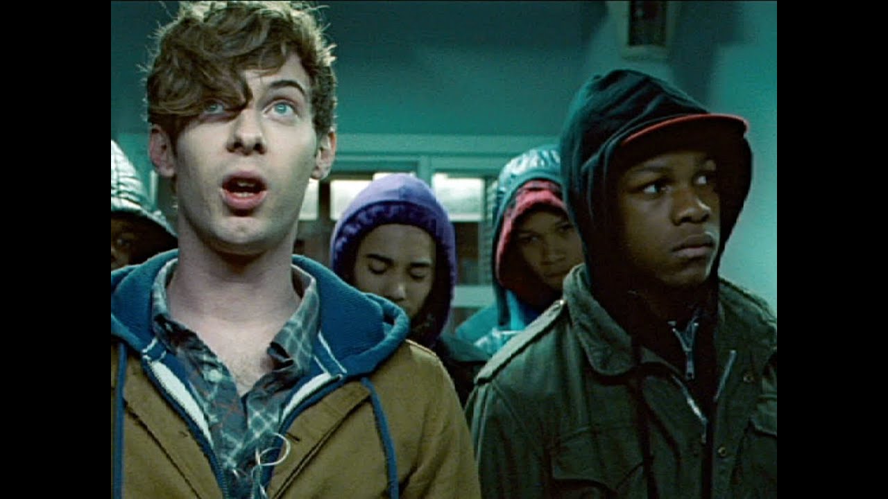 ATTACK THE BLOCK | Trailer & Filmclips deutsch german [HD]