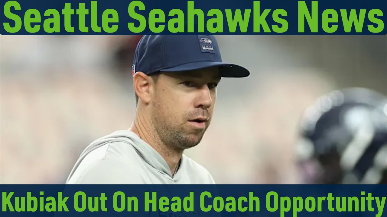Klint Kubiak reportedly does not want head coaching position with the Arizona Cardinals