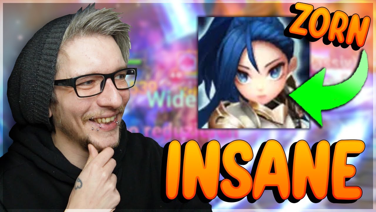 JOSEPHINE ! Aber auf ZORN ! 💥 SUMMONERS WAR SKY ARENA DEUTSCH