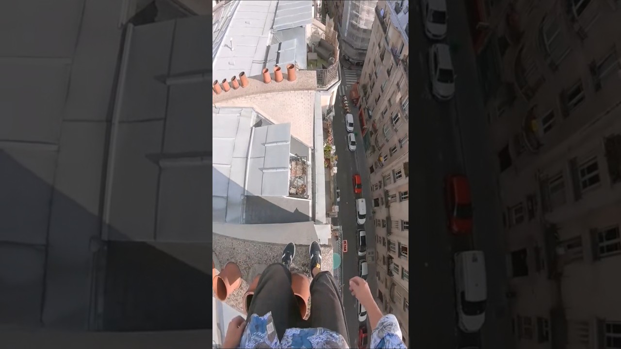 Urban Ninja: 10 Death-Defying Stunts You Won&rsquo;t Believe! #Parkour-skyer.2M #PARKOUR |skyer.2M|