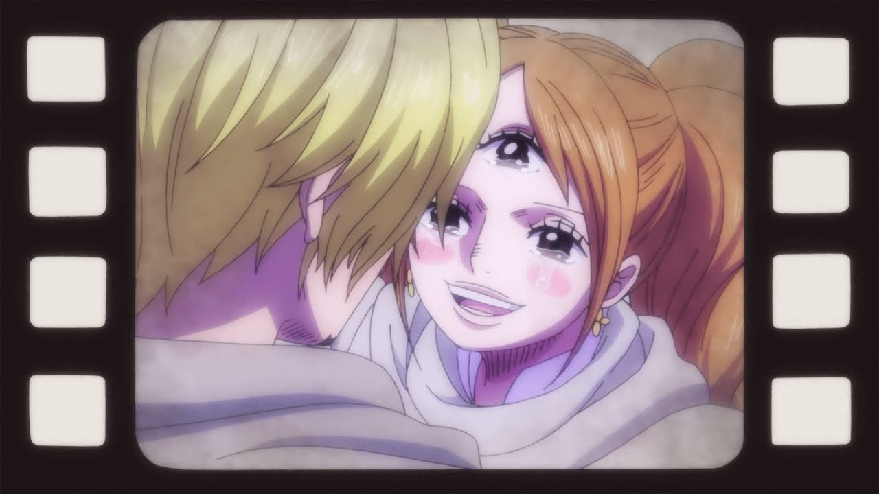 One Piece Great Scenes OST - Soul Pocus ~Song of the Queen~ - Full Song with Lyrics (Episode 877)