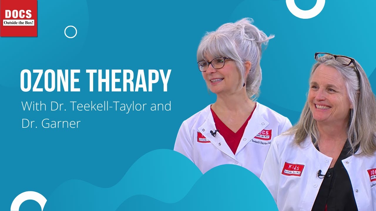 Ozone Therapy and Its Benefits | DOCS Outside the Box