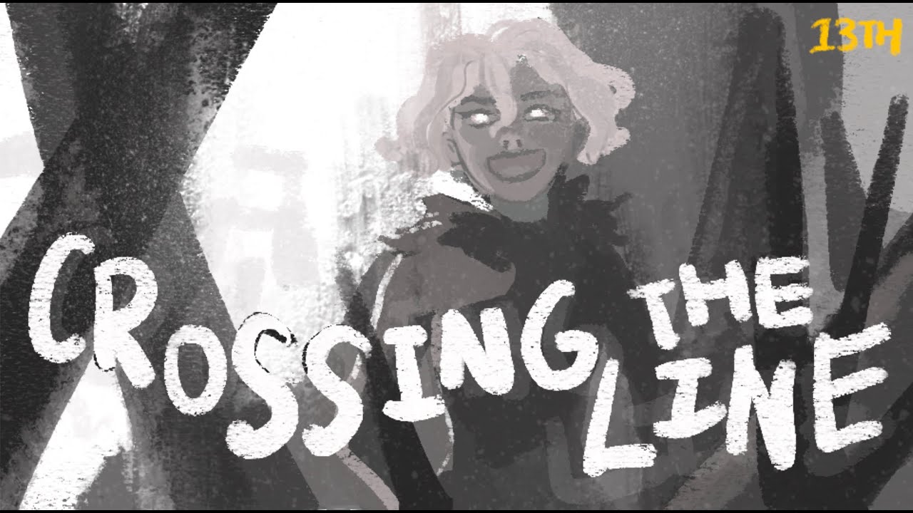 Tangled Animatic - Crossing The Line