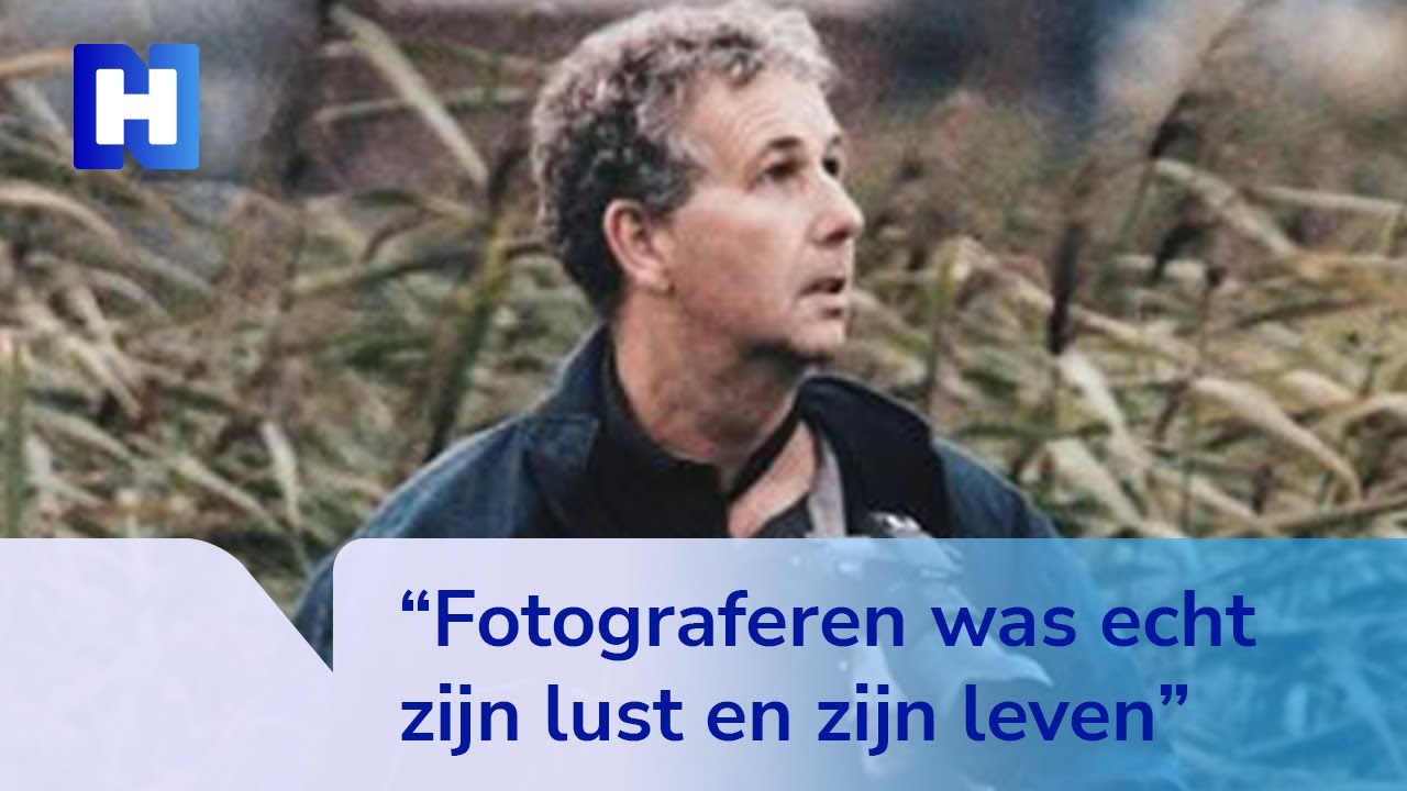 Henk schoot mooiste plaatje van Haarlemmermeer, maar prijsuitreiking kwam voor hem te laat