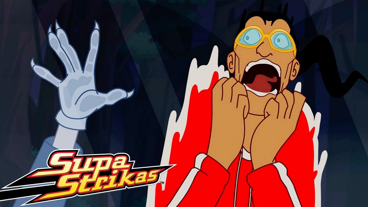 Supa Strikas | Halloween - Salutations de Sunny Feratuvia | Episode Complet | Dessins Animés De Foot