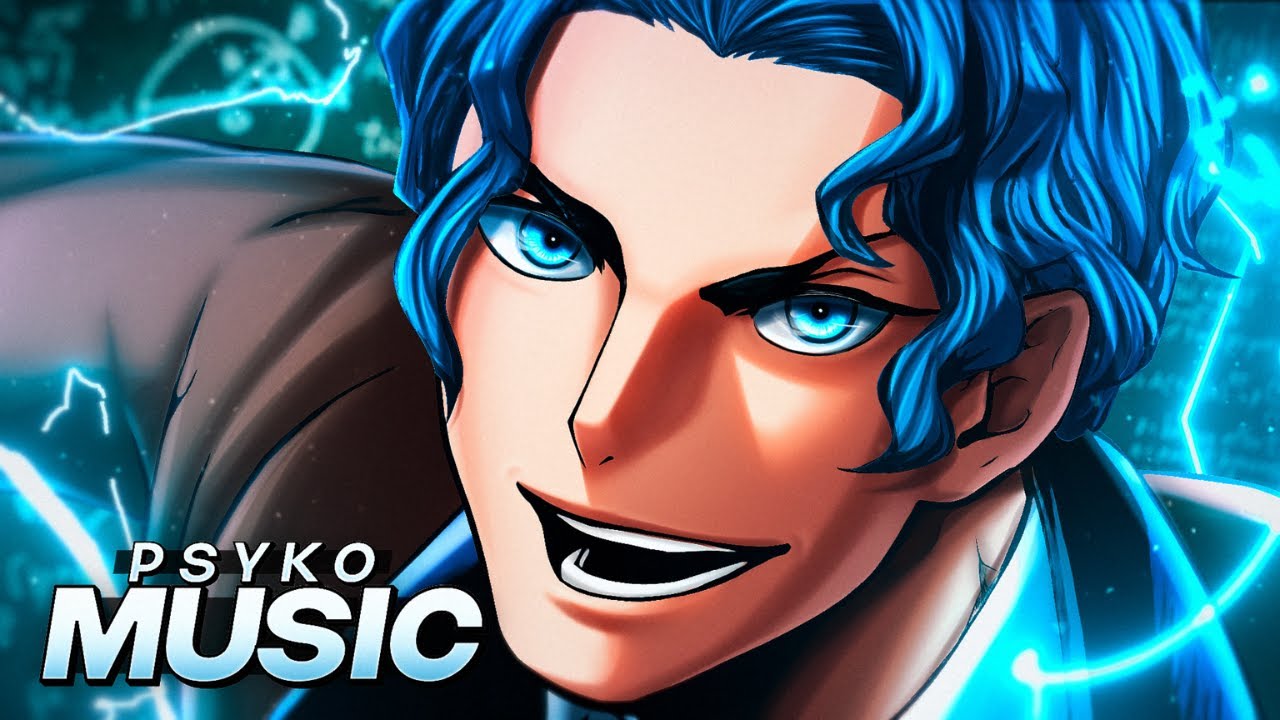 Evolução ♪ | Nikola Tesla (Shuumatsu no Valkyrie) - Psyko [Prod. grayskies]