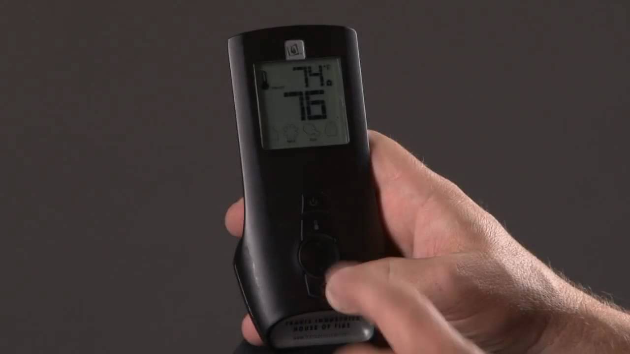 GreenSmart Remote Control - Operation.mp4