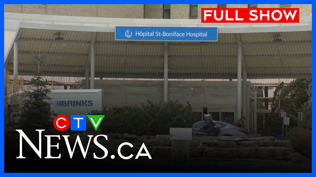 Province expands hospital security measures  | CTV Your Morning Winnipeg for Feb. 20, 2026