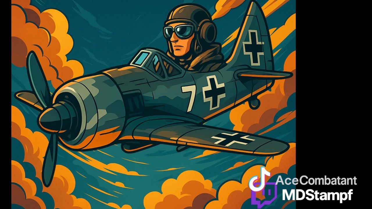 Aces High 3 - JG11 Launches Me-262s and Intercept B17 Bombers