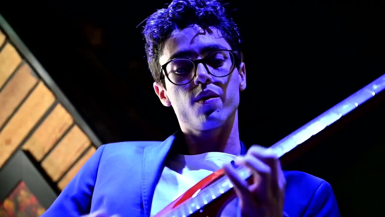 Bruno Uliano - Format Guitar - 27/04/2022 - For Alta