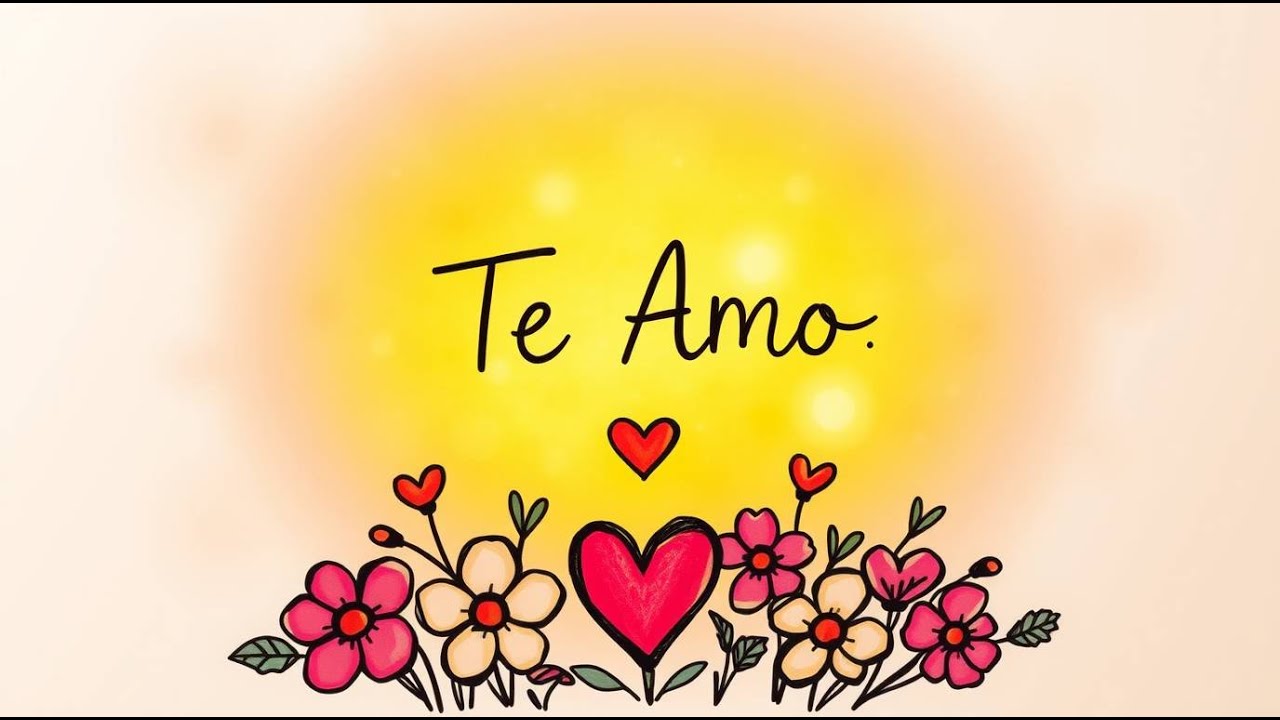 💘 Hallé una canción que cuenta nuestra historia… escúchala ya ▶️