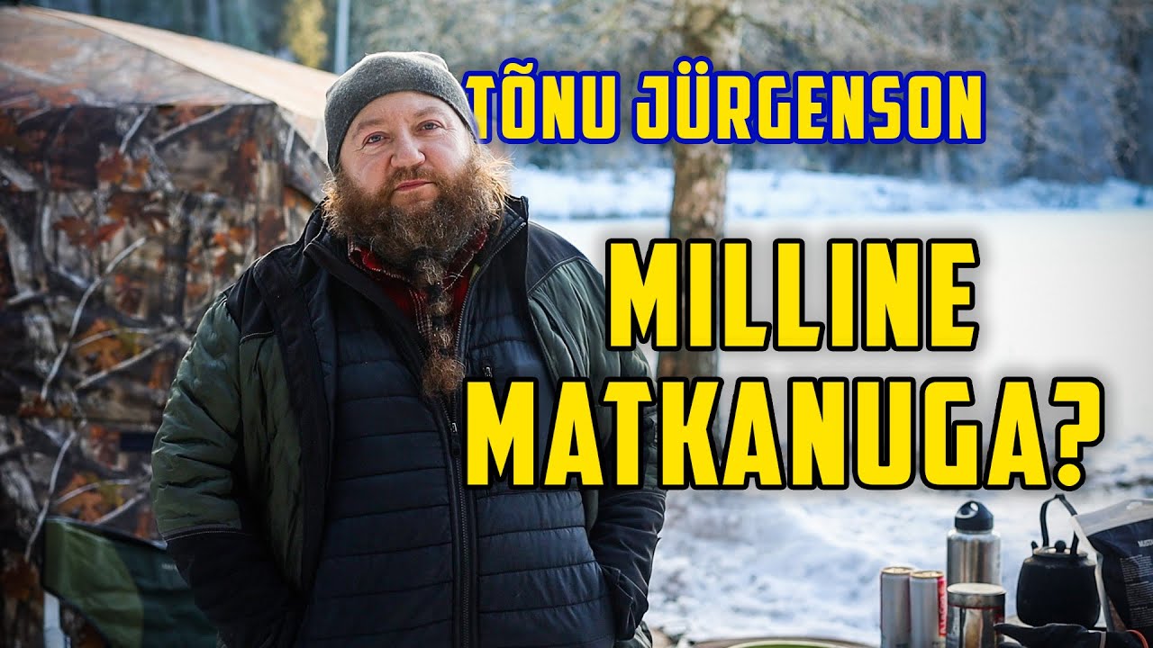 Tõnu Jürgensoni lemmik Noad matkajale