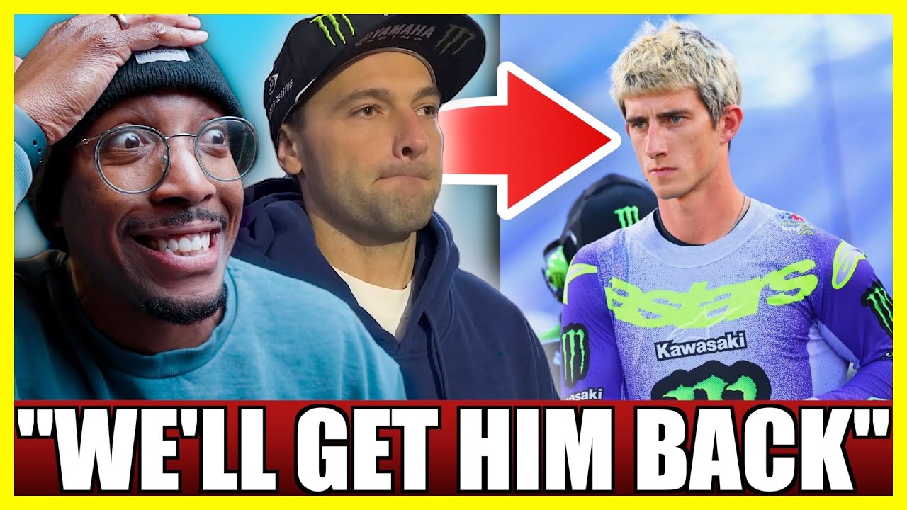 Cooper Webb FIRED UP at Chase Sexton | Block Passes Explained With HATER BLOCKERS ON!