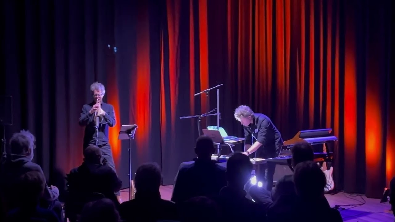 A Cool Wave live promo 2025