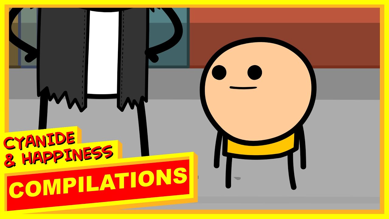 Cyanide & Happiness Compilation - #27