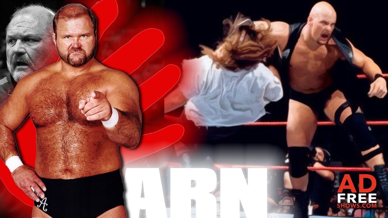 Arn Anderson On The Difference Between 'Snug, Stiff & Unsafe'